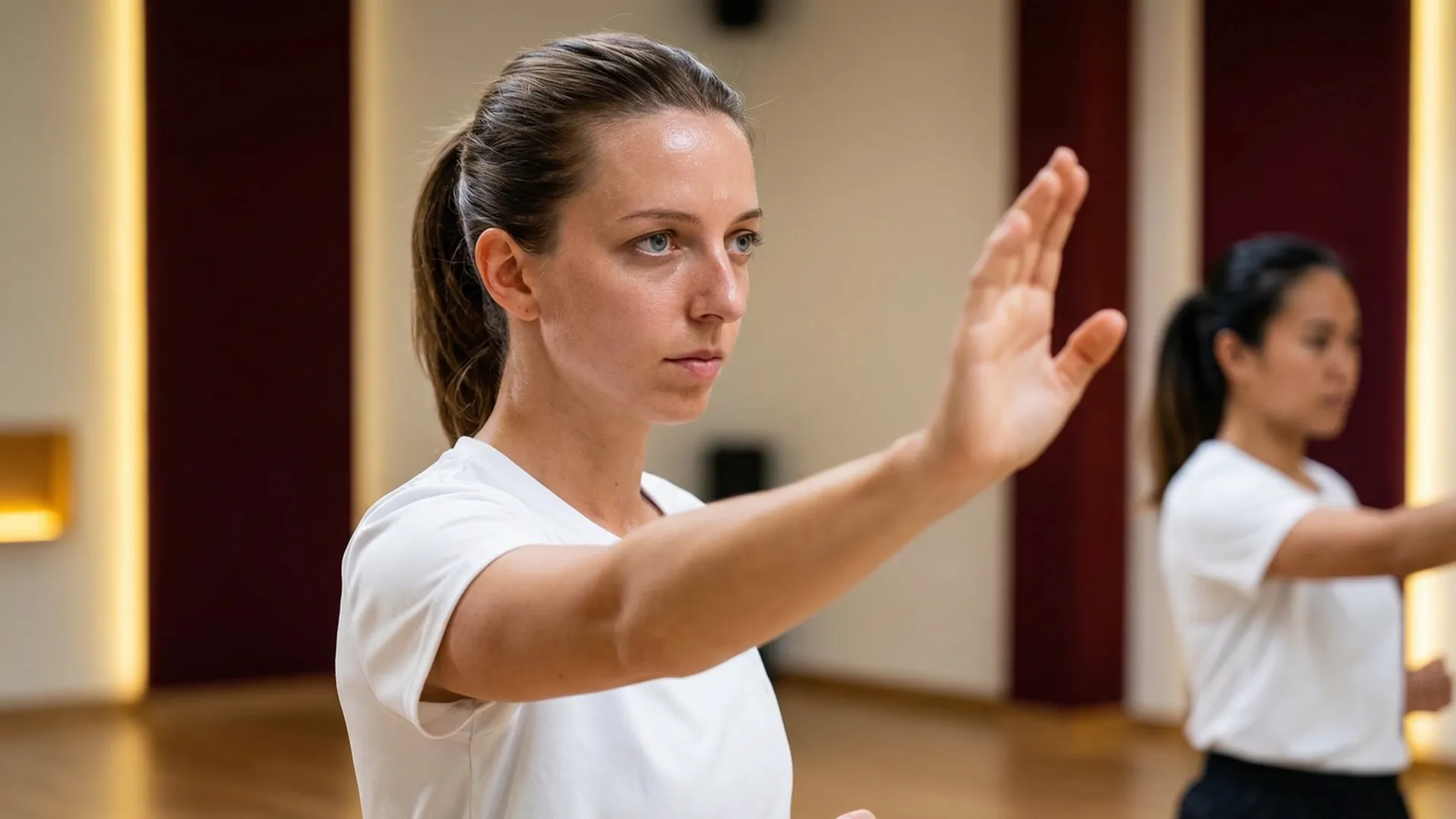 WingTsun Prinzipien im Training – Schule Dieburg