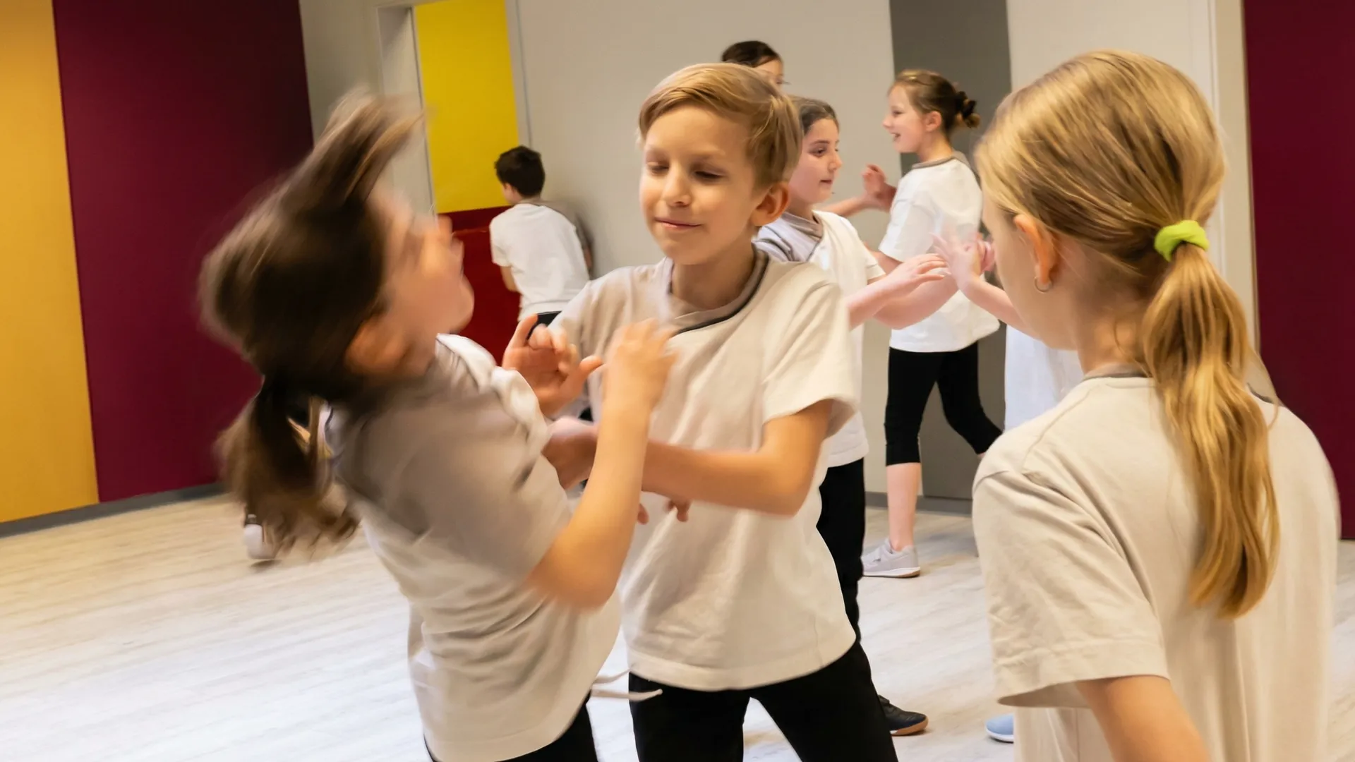Kids WingTsun Dieburg